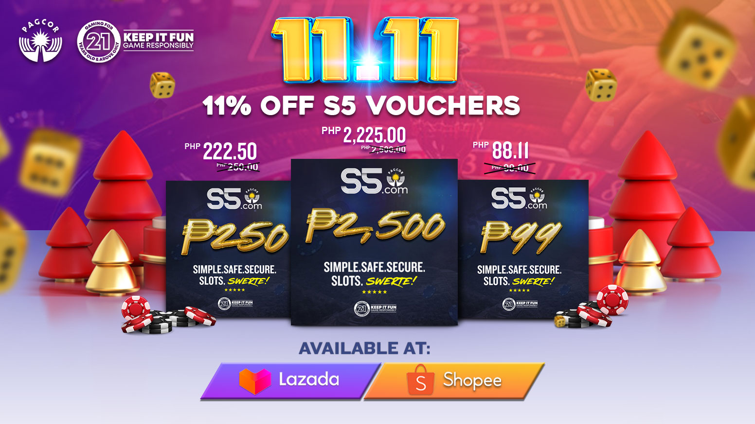 Last Day Ng 11.11 Sale